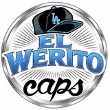 Logo de Werito caps