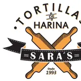 Logo de Tortillas Sara's