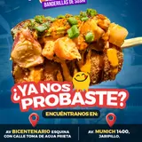 Logo de Monchis BabySushi