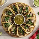 Logo de Tacos Pepe