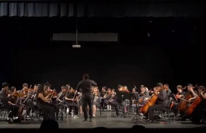 Portada de Academia de musica Jubal
