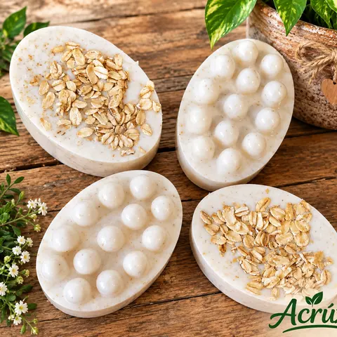 Jabón de Avena
