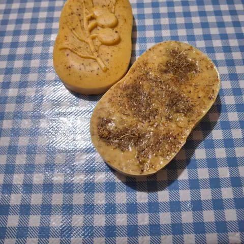 Jabon de Calendula con manzanilla