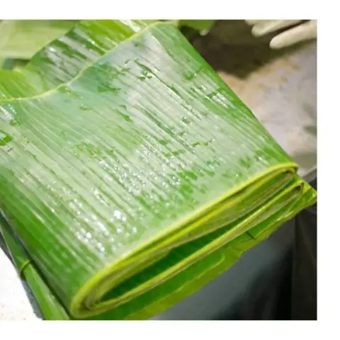 hoja de platano