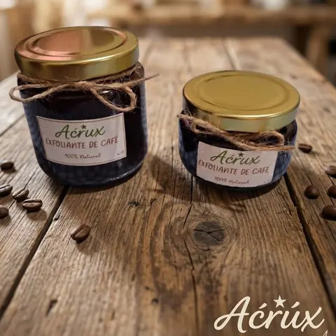 Exfoliante de Café