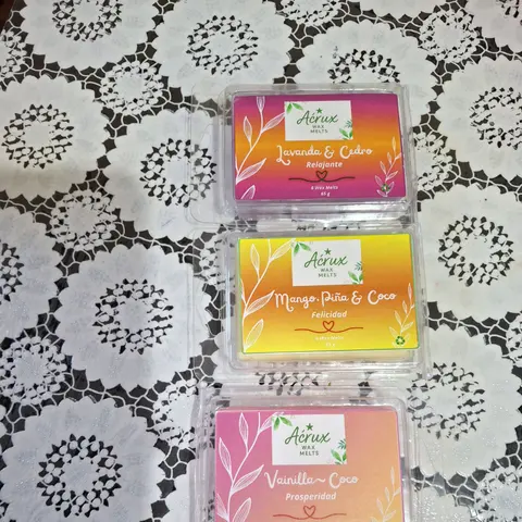 Wax Melts Individuales