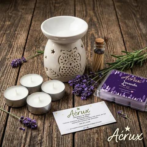Wax Melts aroma Lavanda