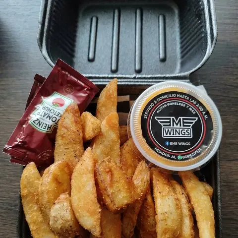 Papas gajo