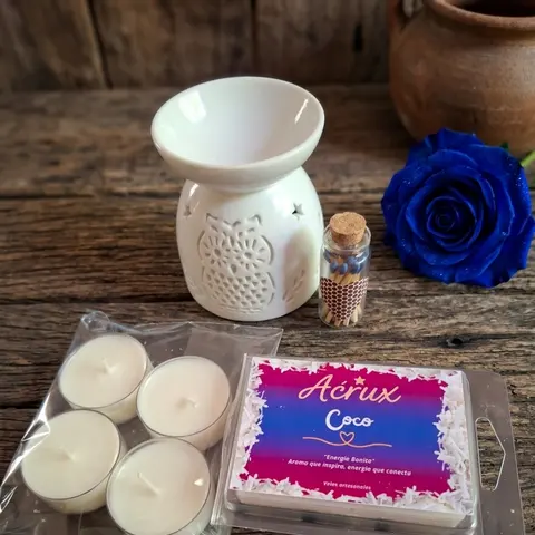 Wax Melts aroma Coco